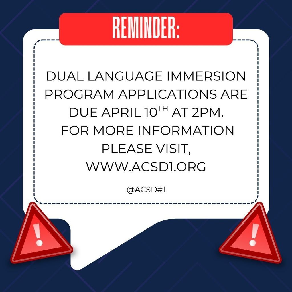 DLI Applications are Due!