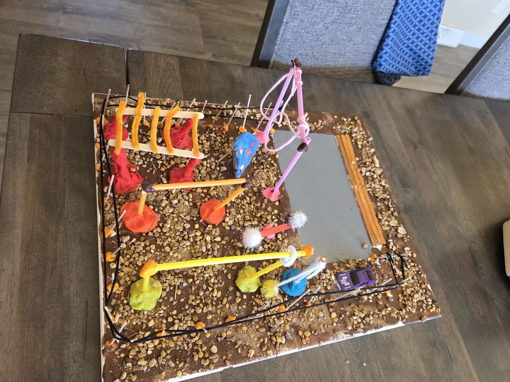 Antelope Creek Project