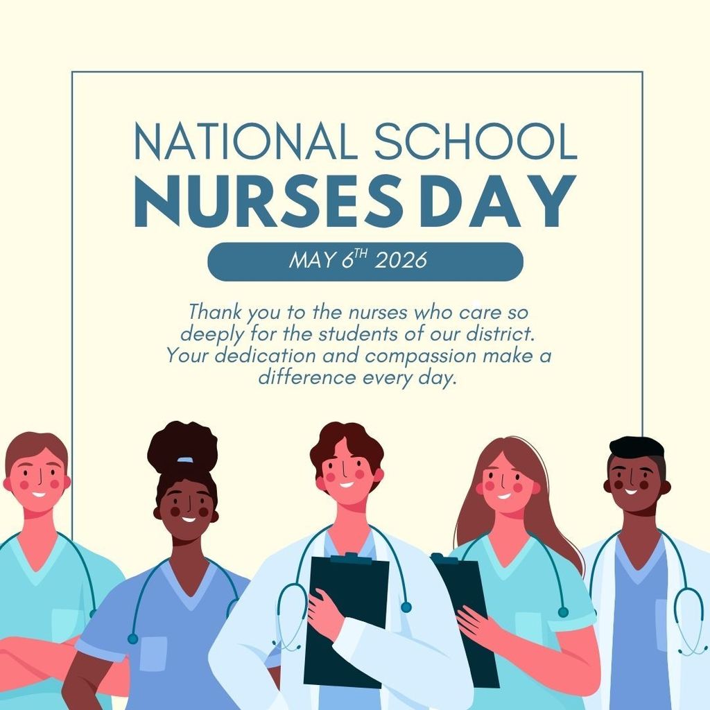 Happy National School Nurses Day