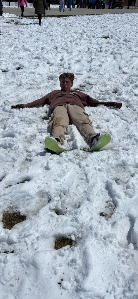 Snow Angel