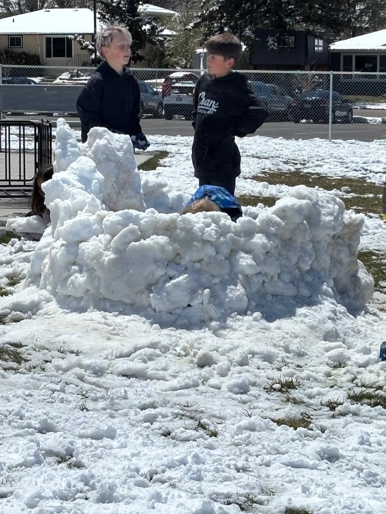 Snow Fort