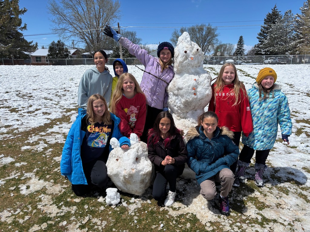 Snow Man