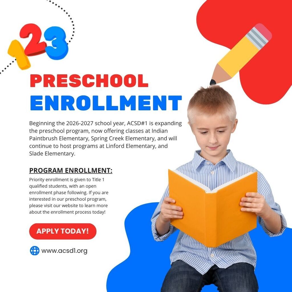 preschool enrollment