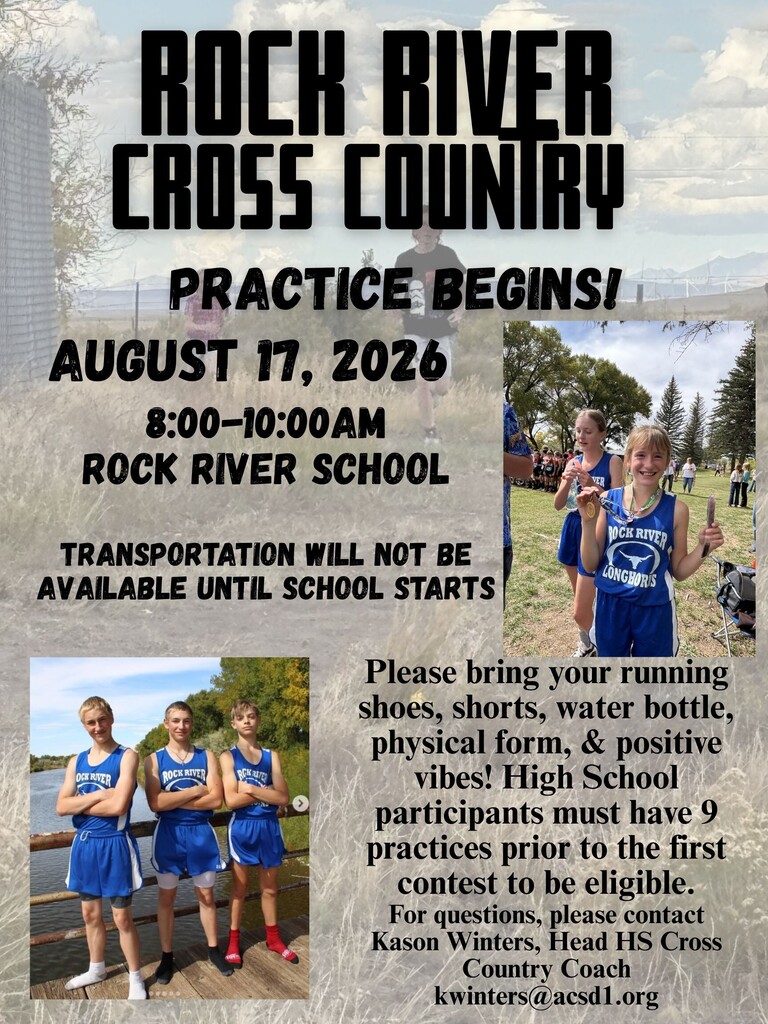Cross Country Practice