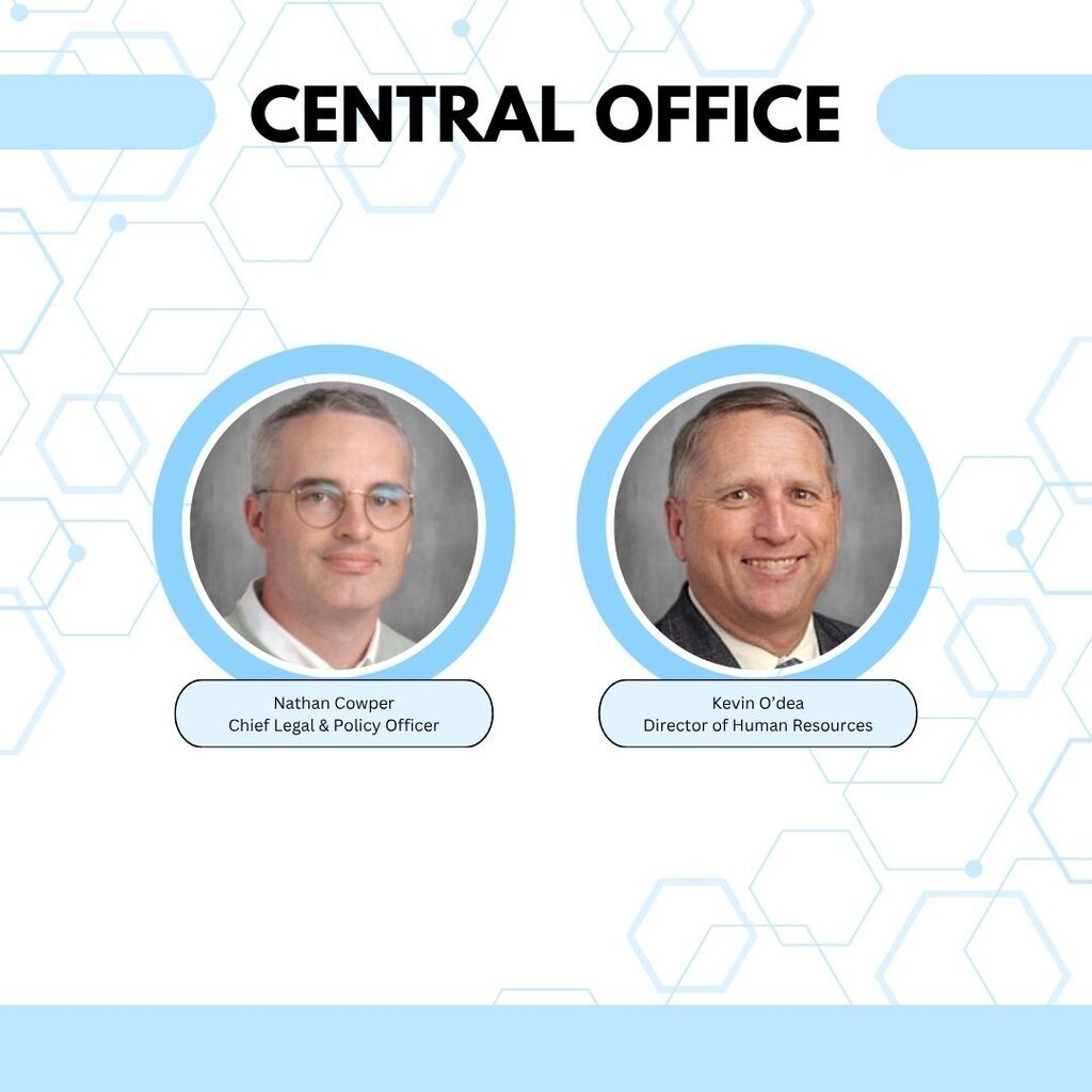 Central Office. Nathan Cowper and Kevin O'dea