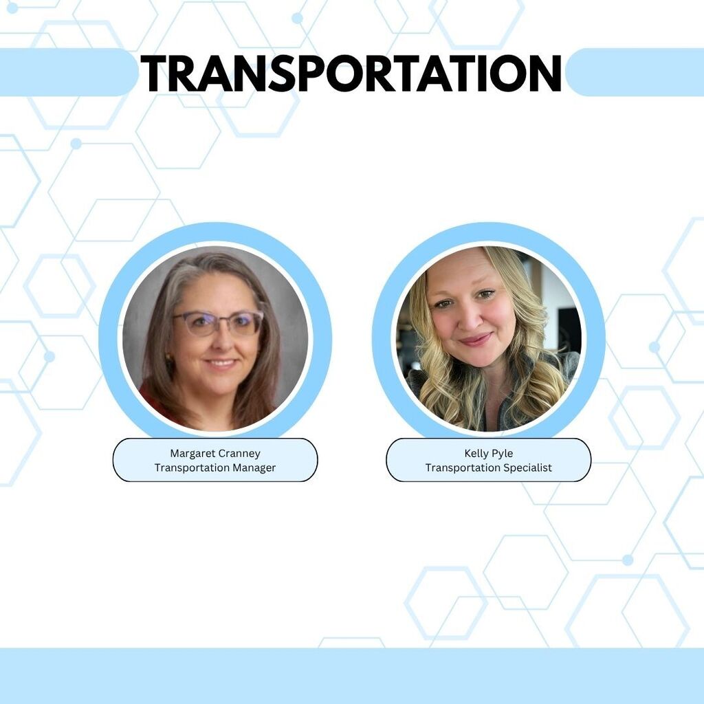 Transportation Margaret Cranney and Kelly Pyle
