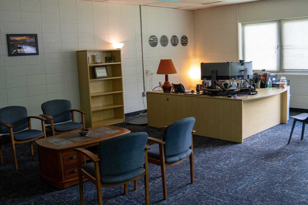 Office set-up