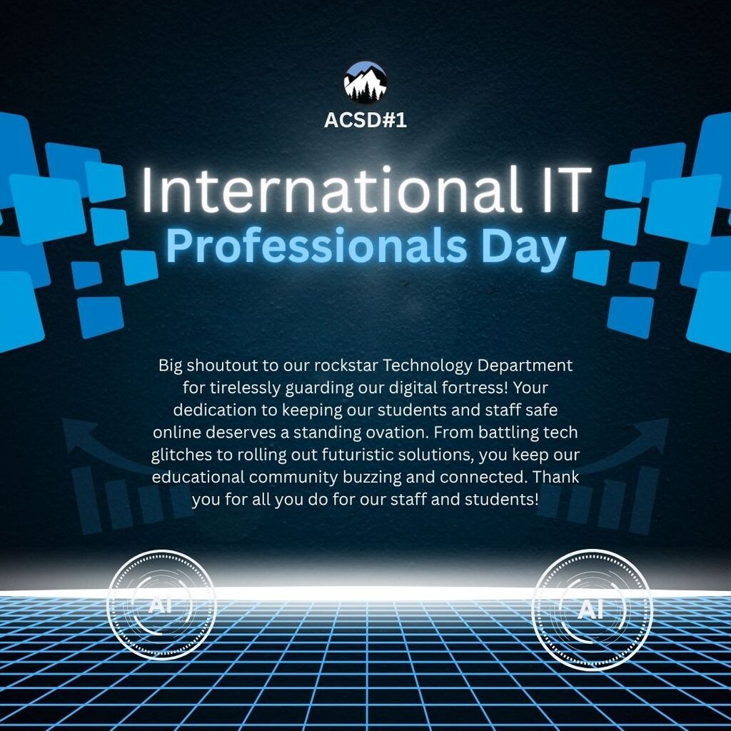 Happy International IT Professionals Day