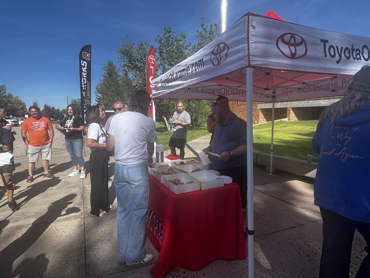 coffee cart