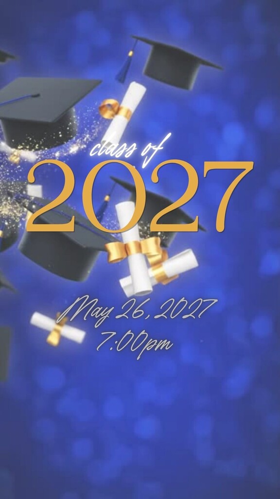 Class of 2027 Graduation Date
