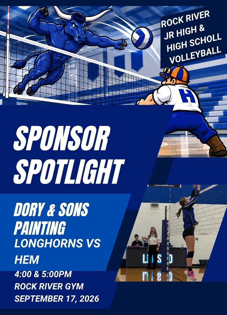 high school volleyball game tonight