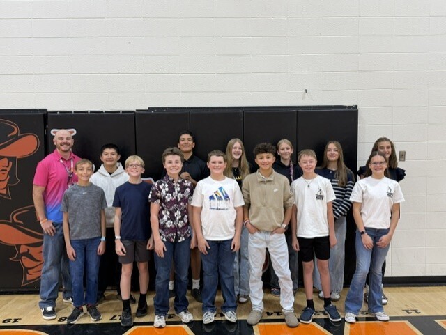 Student Body Officers