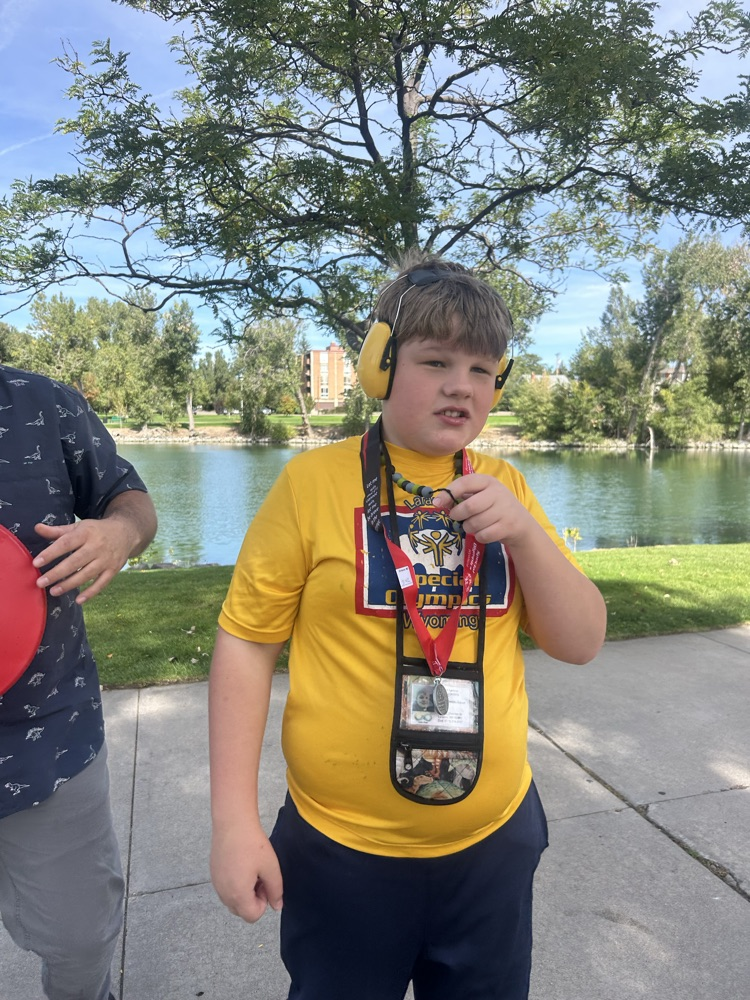 Special Olympics