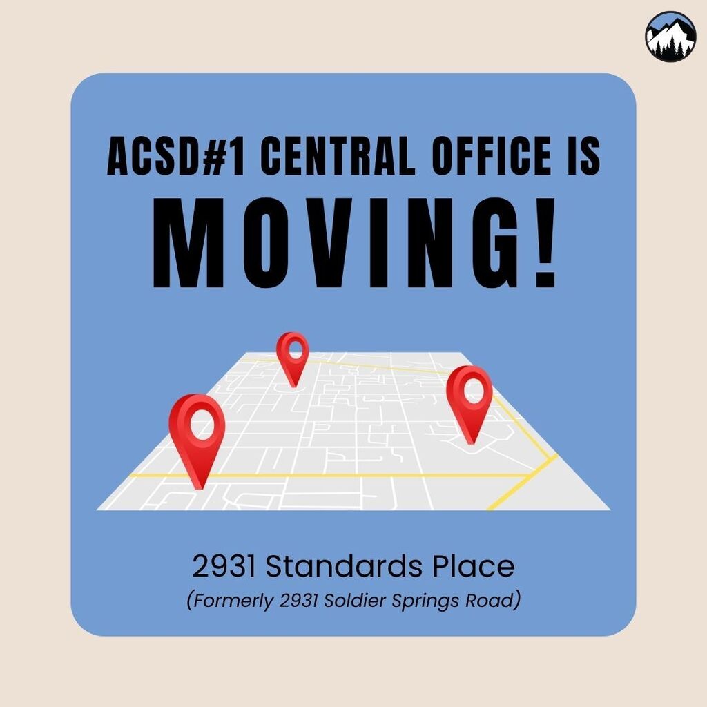 We are moving to 2931 Standards Place!