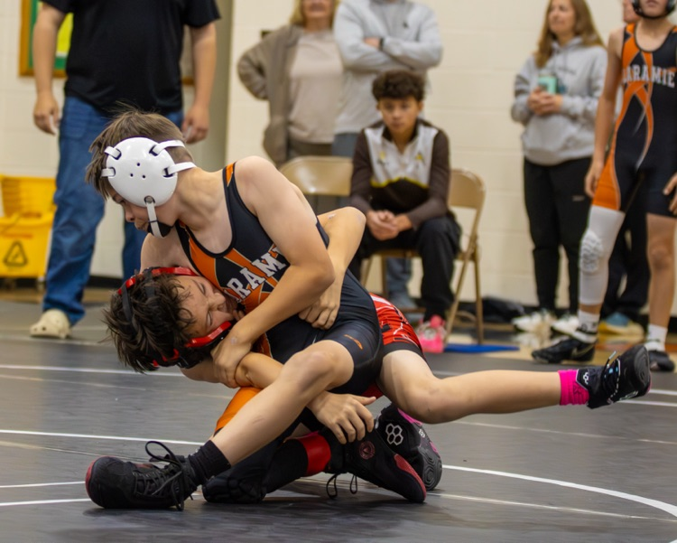 wrestling 