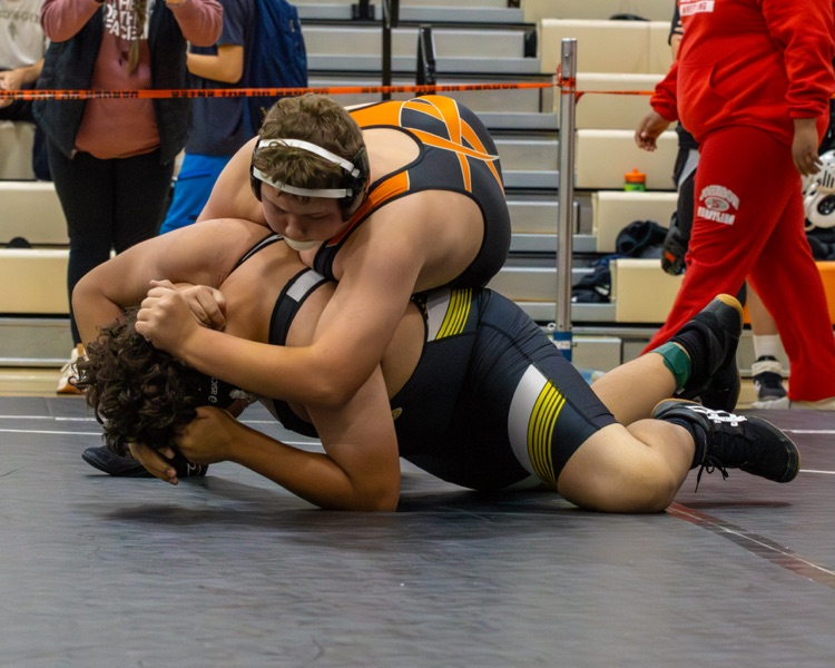 wrestling 