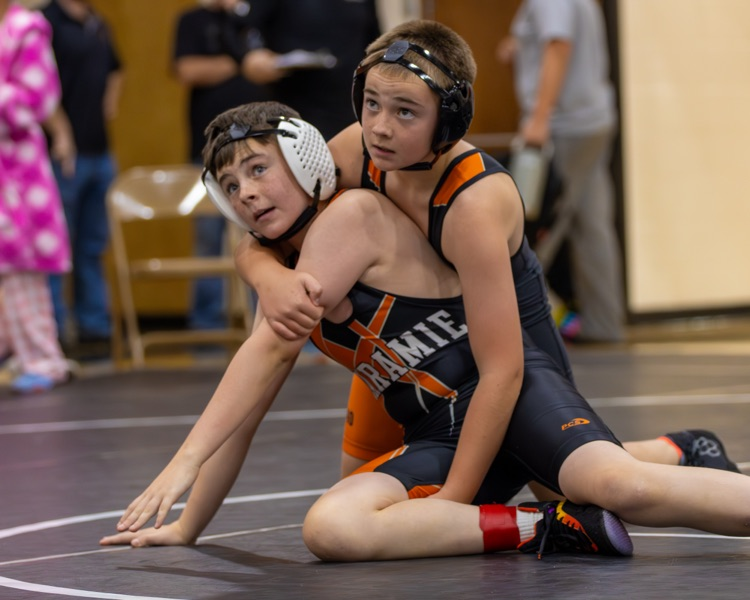 wrestling 