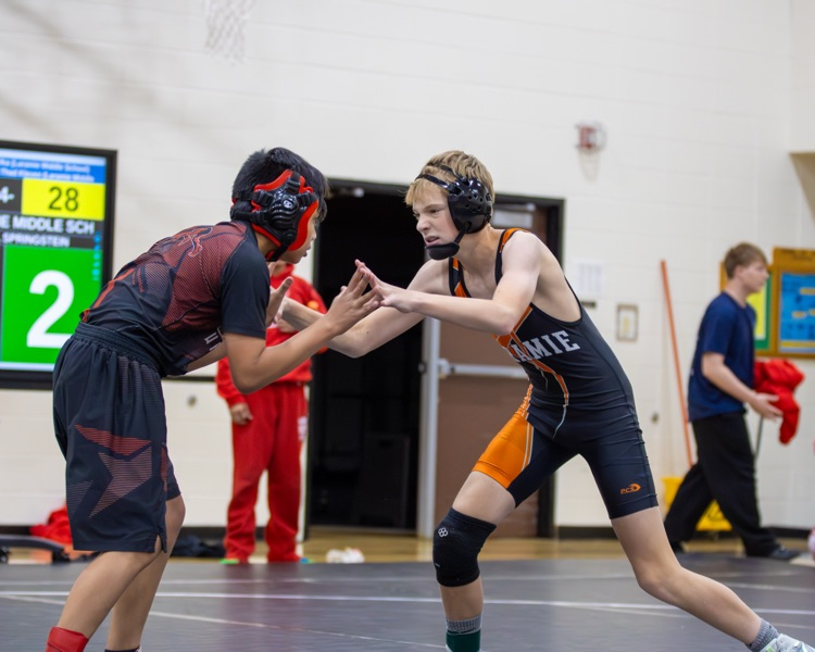 wrestling 