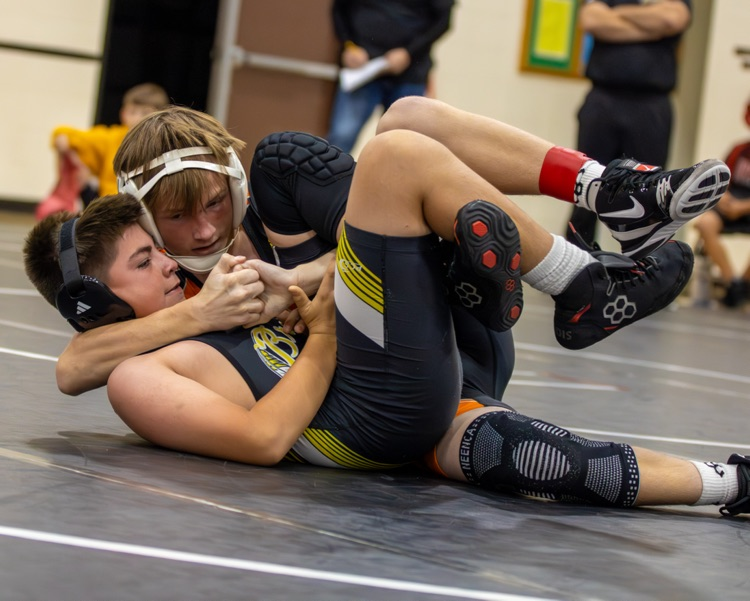 wrestling 