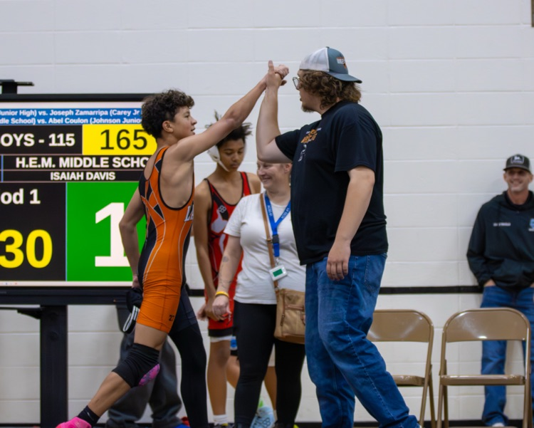 wrestling 