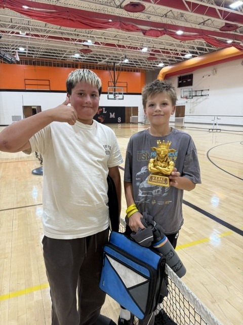 pickleball