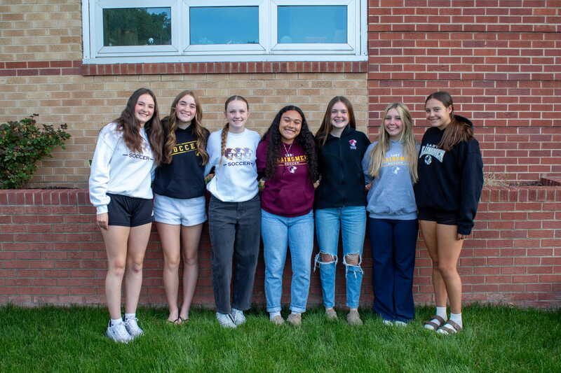 LHS Girls Soccer Team