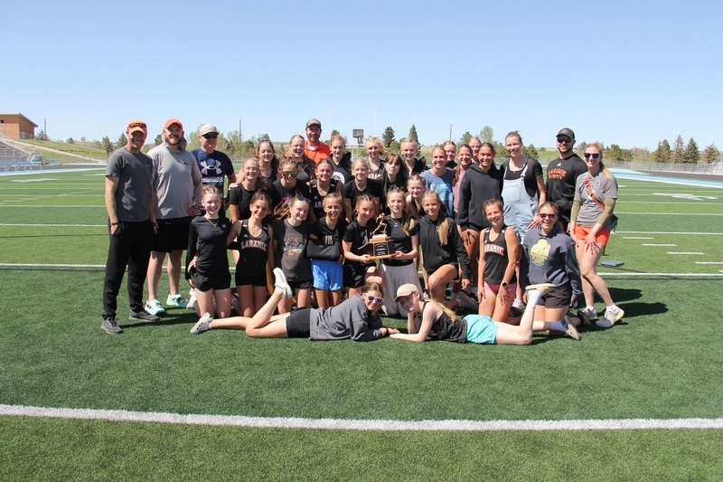 LMS Girls Track