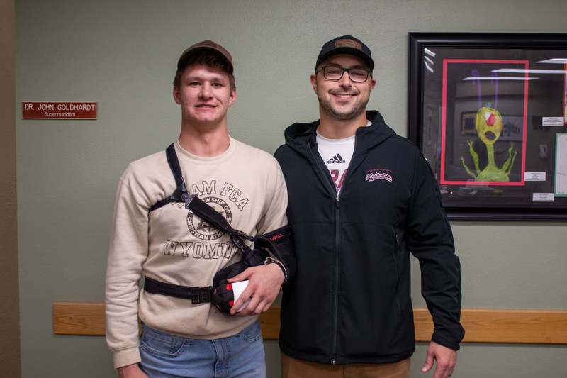 WHSAA Sportsmanship Award