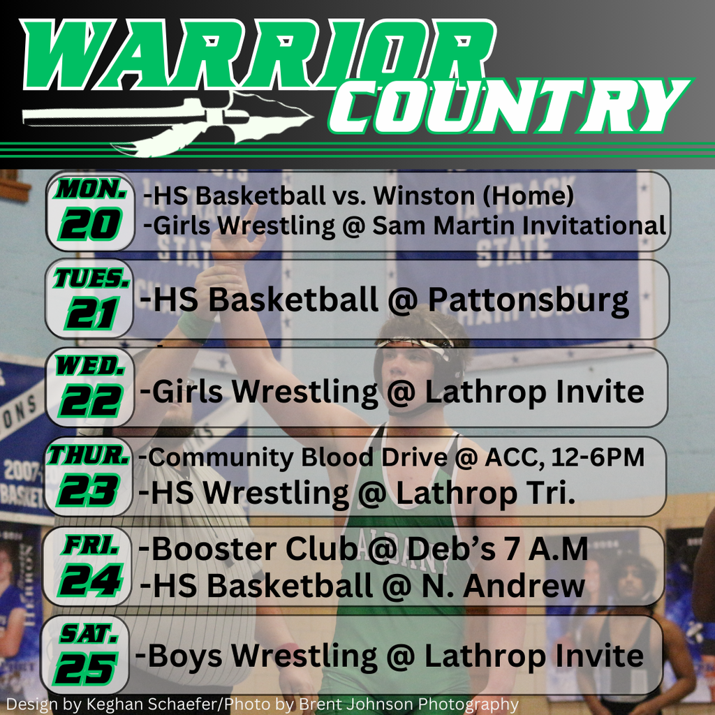 Warrior Country