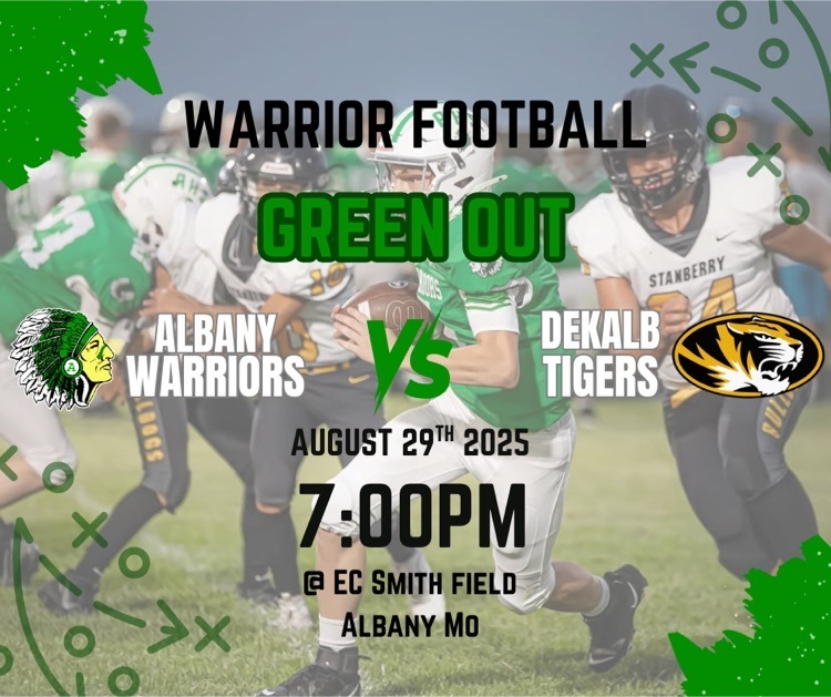 green out