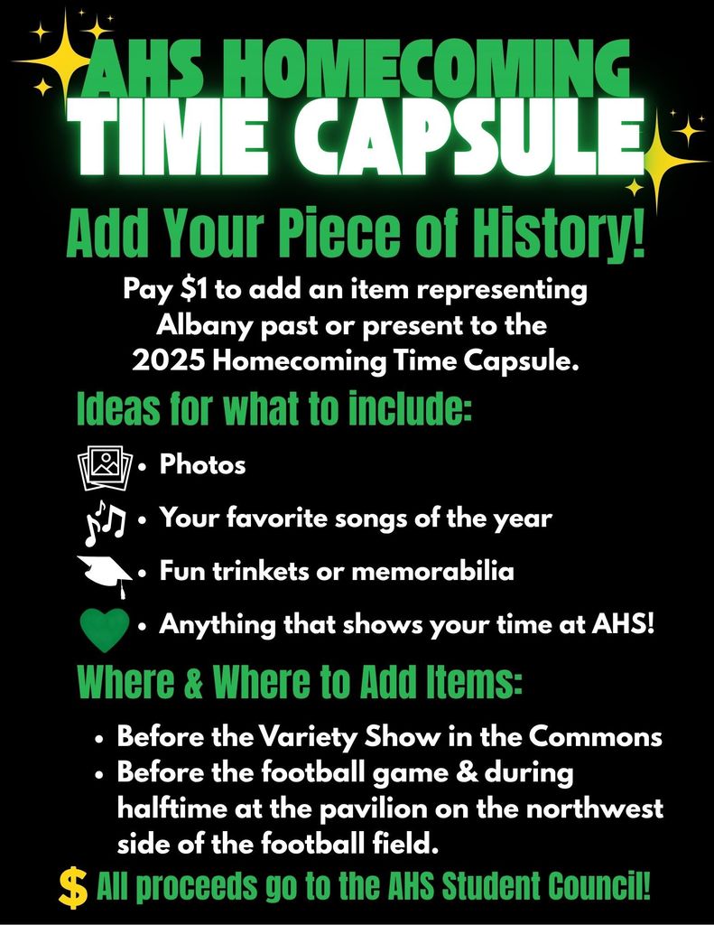 time capsule