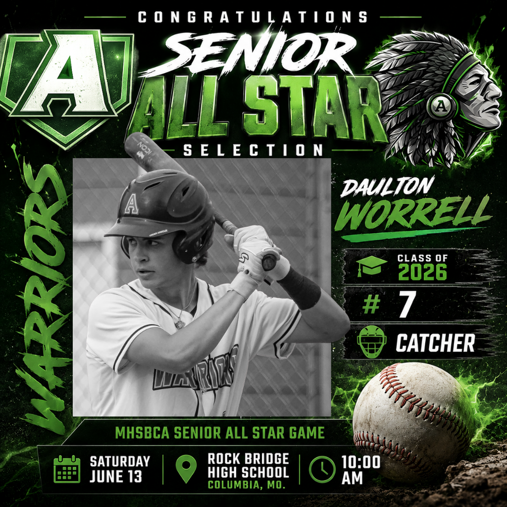 Daulton Worrell