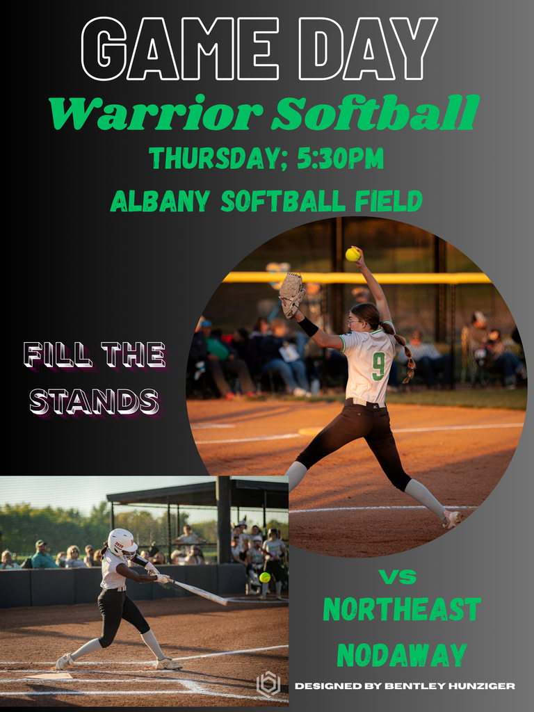 Softball vs. NE Nodaway