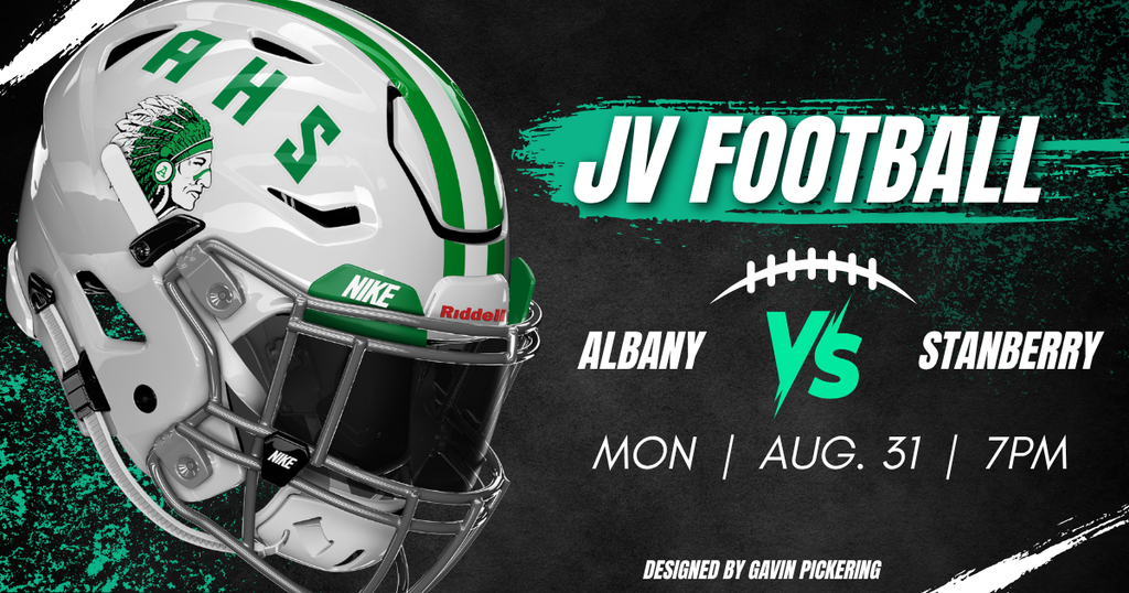 JV Football vs Stanberry