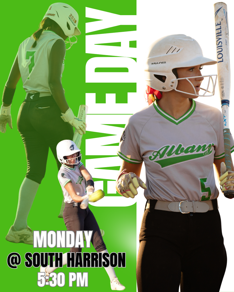 Softball @ S.Harrison