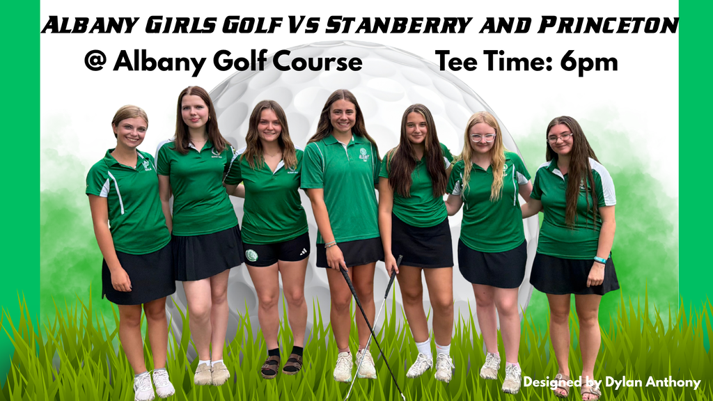 Girls Golf