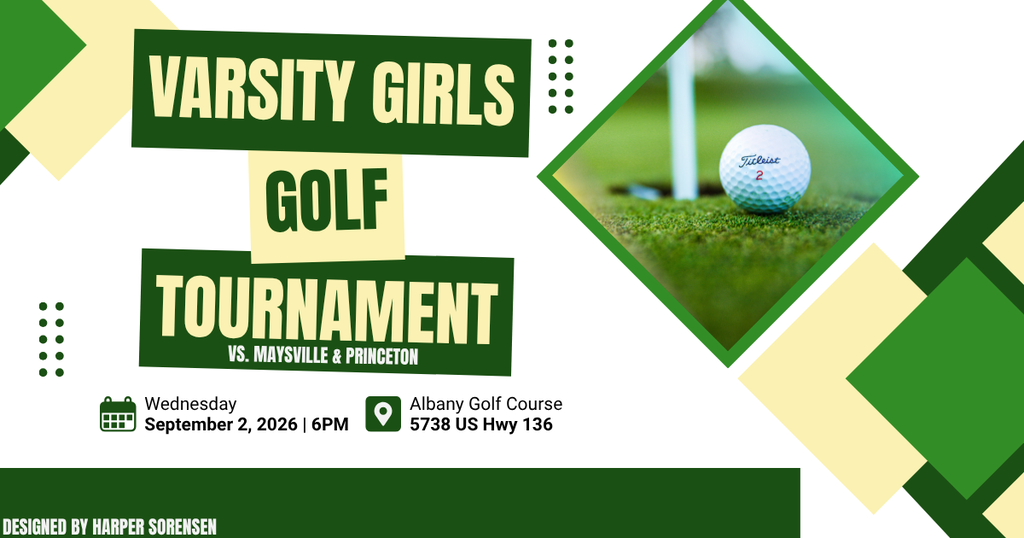 AHS Golf