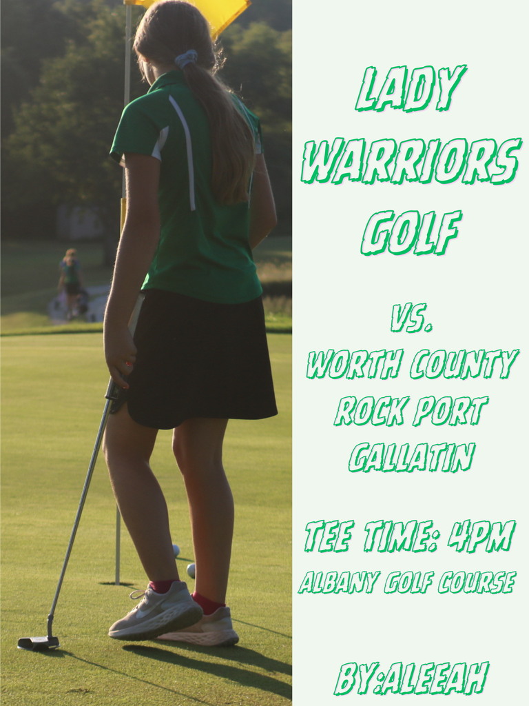 AHS Golf