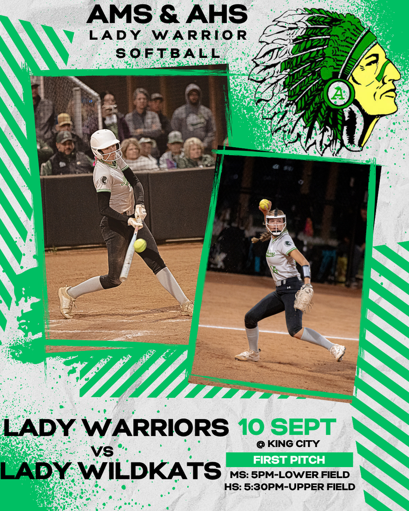 AHS AMS Softball