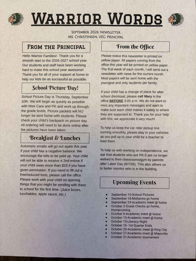 Newsletter