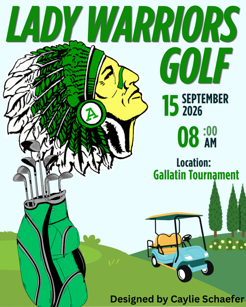 Girls Golf