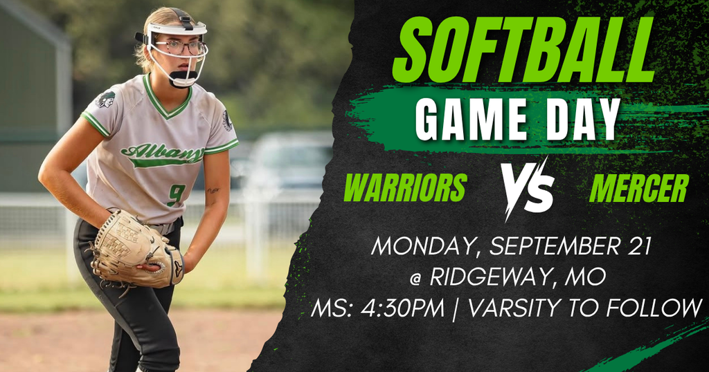 softball at mercer