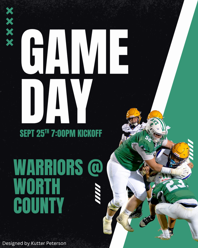 Football @ WoCo