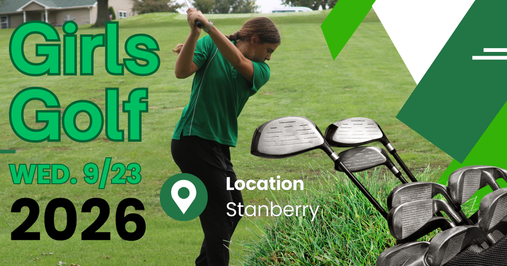 Golf @ Stanberry