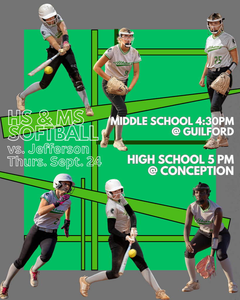 Softball @ Jefferson