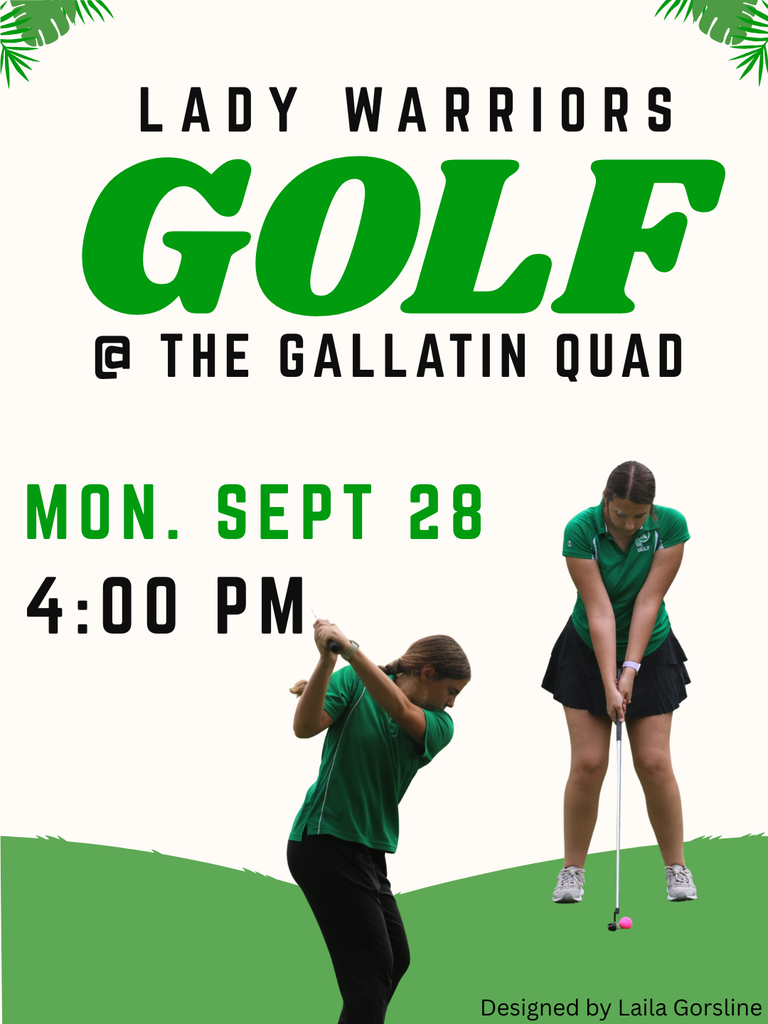 Golf @ Gallatin