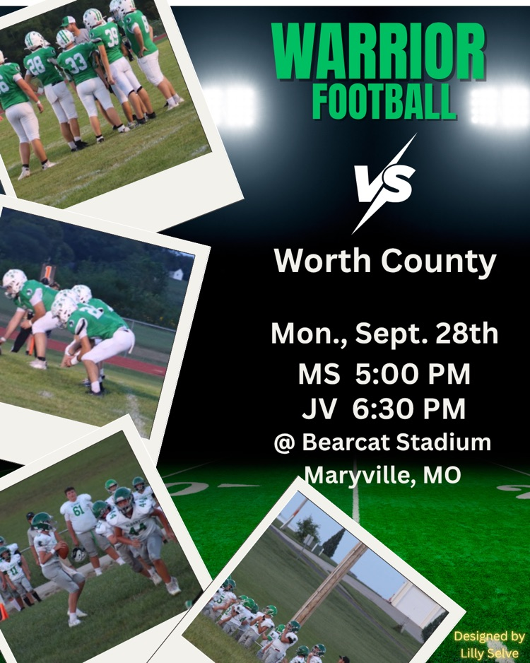 MS/JV Football