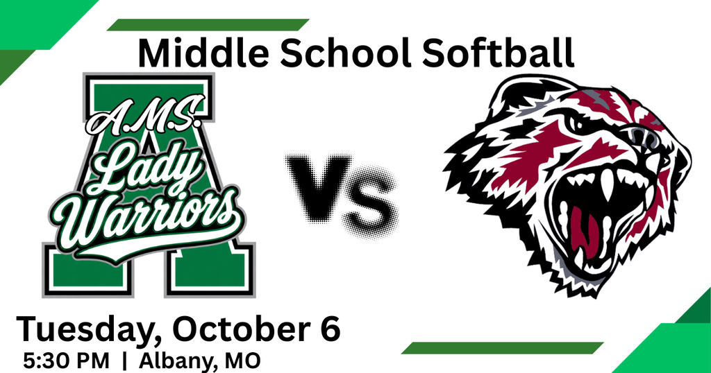 AMS Softball