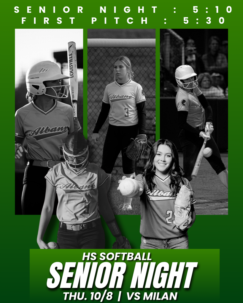 Softball Senior Night