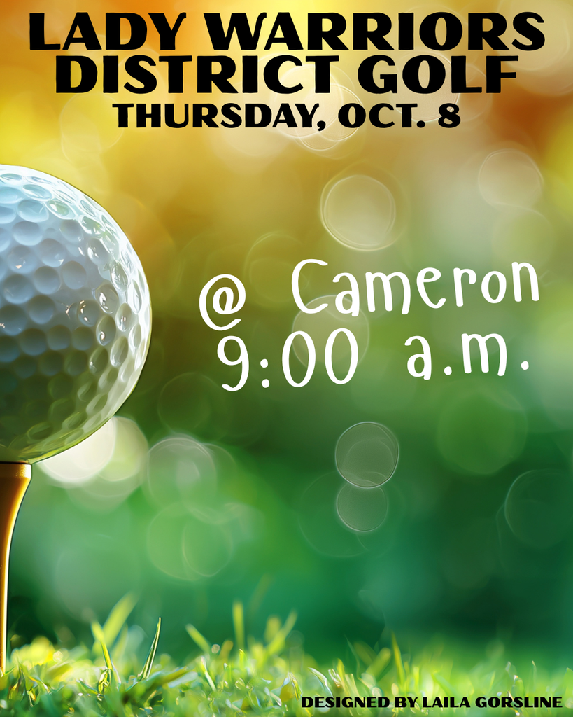 District Golf